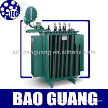 S9/S11-M 3 phase copper 33kv 24kv 11kv power distribution oil transformer